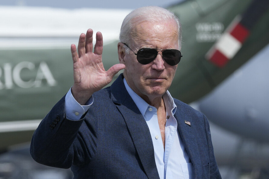 President Biden ønsker seg råd fra eksperter på kunstig intelligens. 📸: AP Photo/Susan Walsh