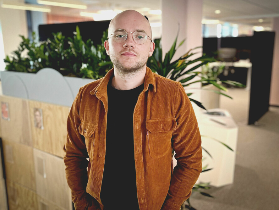 - Vi endte opp med å bruke API-et til OpenAI for GPT-modellene, men andre modeller, som Midjourney, ble også vurdert, skriver Brynjar Buvarp Misvær. 📸: Privat