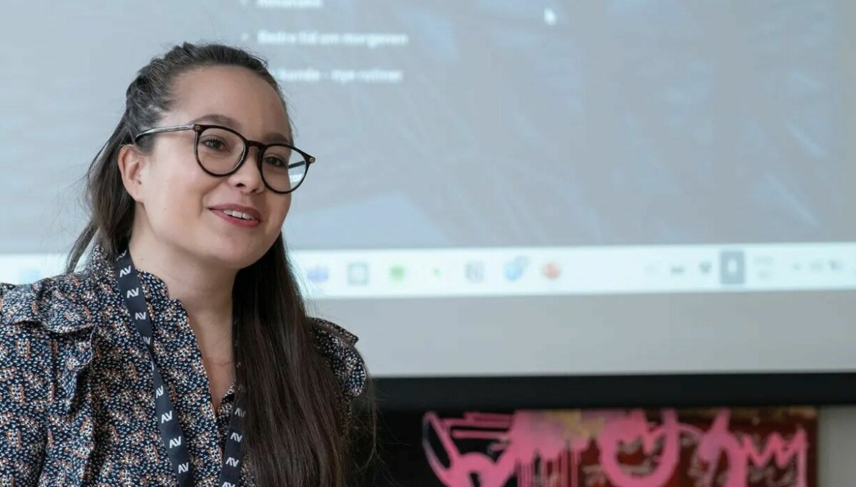 Angela Raske Angelas beste tips for å bli strukturert: - Unngå «to-knekken»