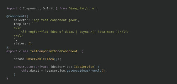 7 ting jeg skulle ønske jeg visste da jeg starta med Angular
