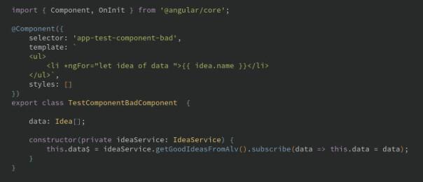 7 ting jeg skulle ønske jeg visste da jeg starta med Angular