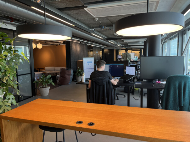 Kontorene til Appfarm. 📸: Privat