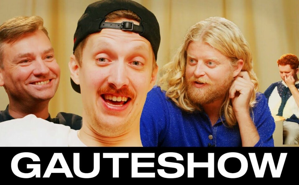 Jonas Lihaug og Henrik Asheim | Homo, Pedofili og Tetris | Gauteshow