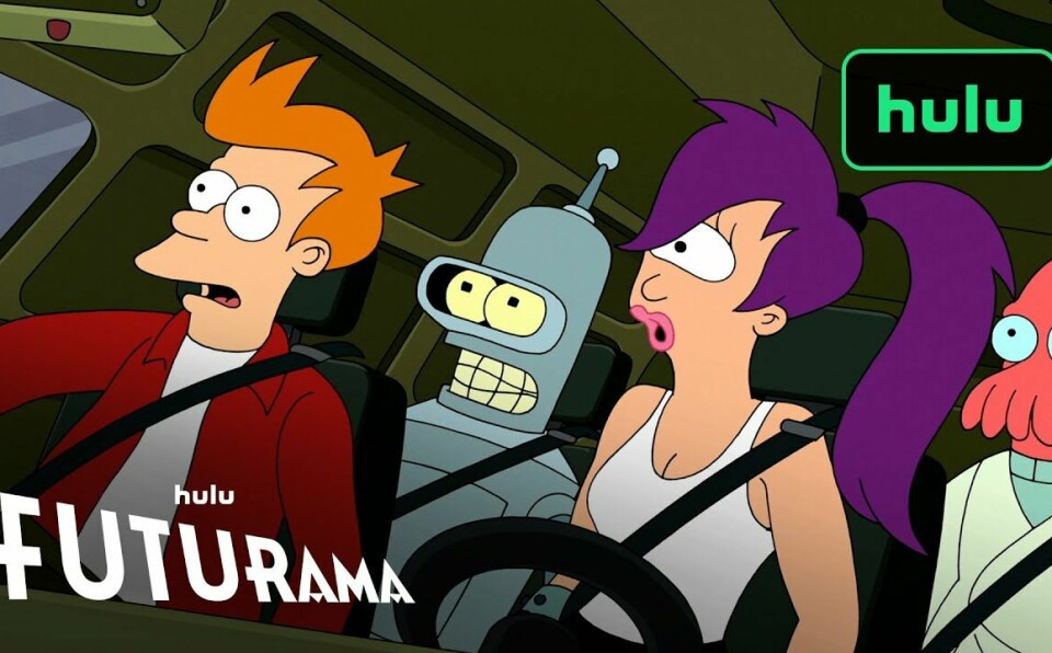 Futurama | Official Trailer | New Season July 24 | Hulu