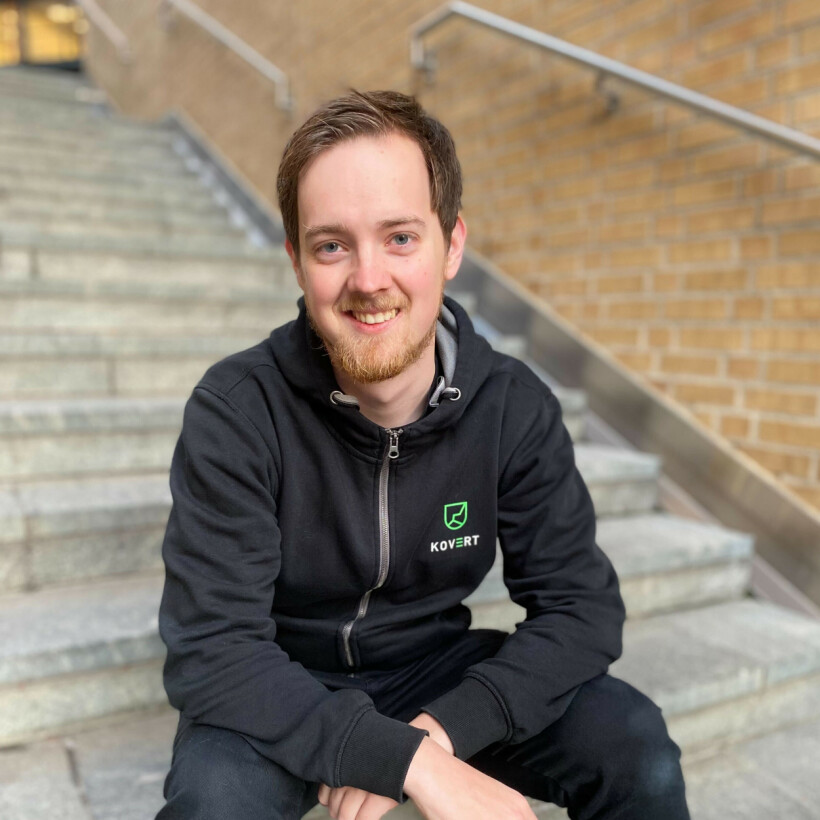 Ifølge Martin Ingesen oppstår en 'Out-of-Bounds write'-feil når data skrives utenfor det tiltenkte minneområdet. 📸: Kovert