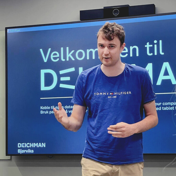 - Disse tipsene kan føre til færre feil, bedre svar fra språkmodellen samt redusert ressursbruk, skriver Håkon Arnø Hoff. 📸: Variant