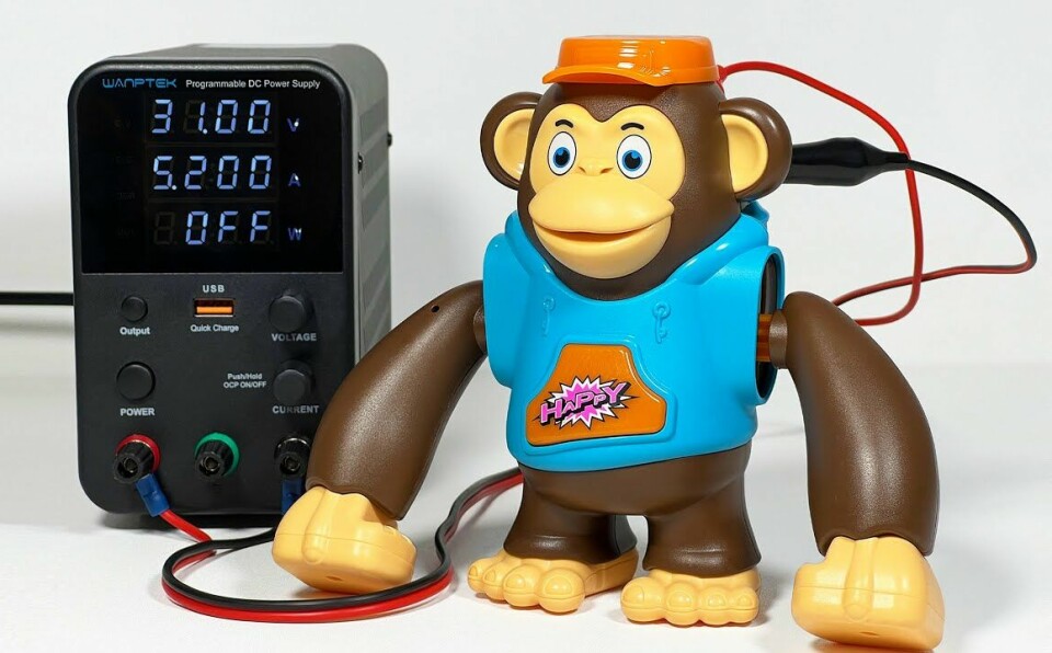 I Applied HIGH VOLTAGE to Kids Toys!