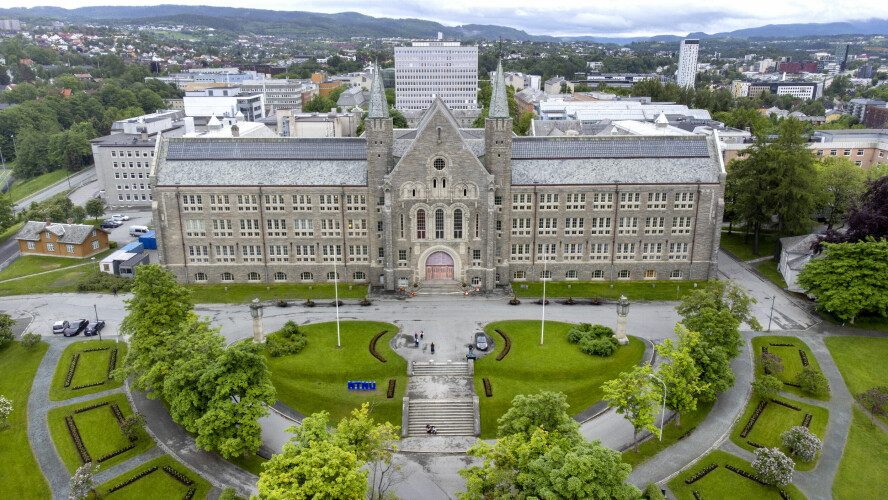 I fjor ble hele 131 studenter mistenkt for juks på eksamen ved NTNU på vårsemesteret alene. Dermed har det vært en betraktelig reduksjon i mistenkte fusktilfeller på universitetet. 📸 Gorm Kallestad / NTB