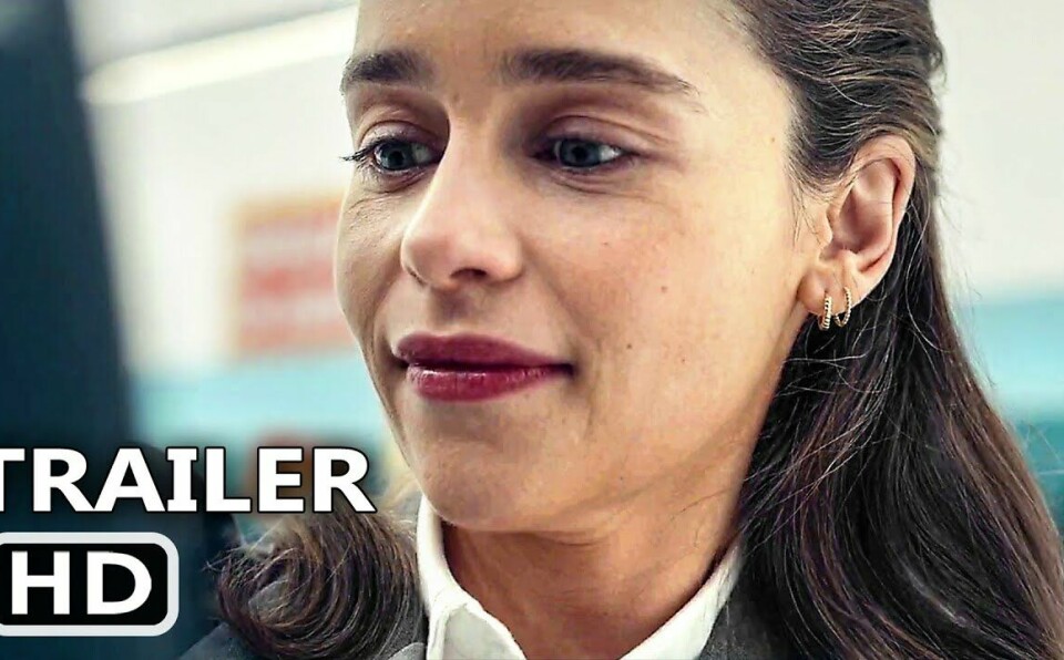 THE POD GENERATION Trailer (2023) Emilia Clarke, Sci-Fi Movie