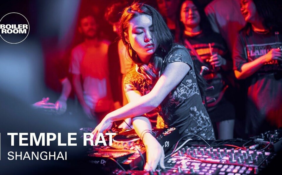 Temple Rat | Boiler Room Shanghai