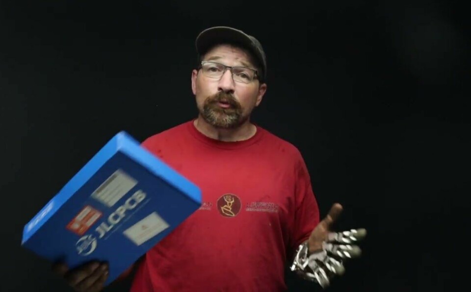 Some Assembly Required, Unboxing My New Hand!