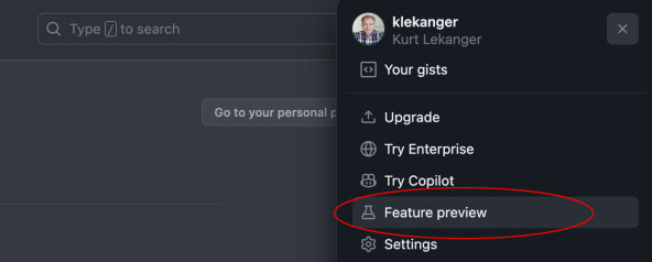Nå kan du logge på GitHub uten passord