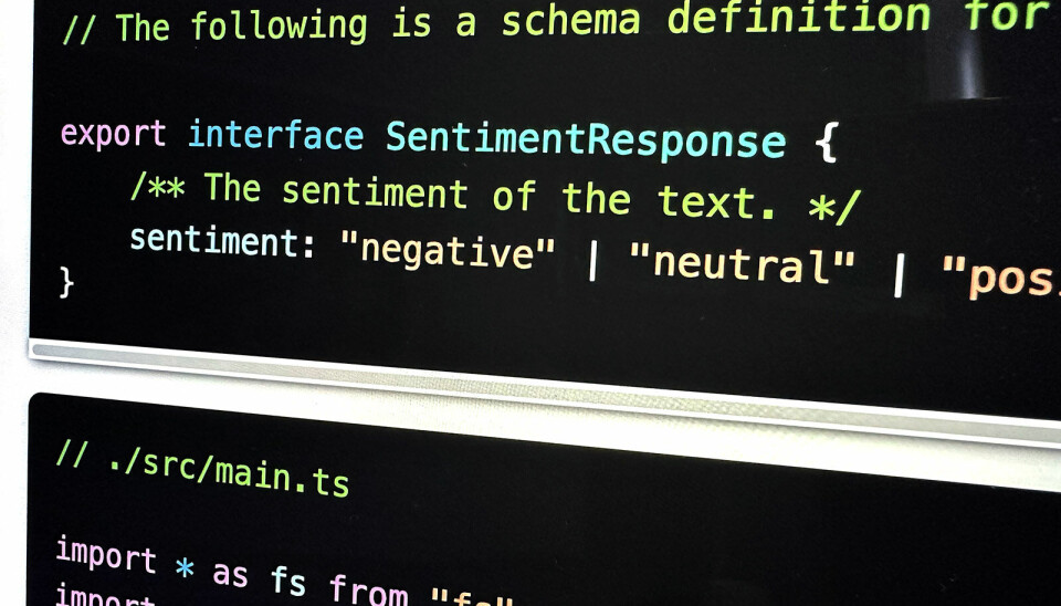 TypeChat fra Microsoft gjør det mulig å få strukturerte og typesikre svar fra store språkmodeller.