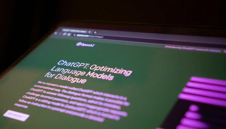 OpenAI legger ned verktøyet de lagde for å avsløre AI-generert tekst. 📸: Jonathan Kemper / Unsplash