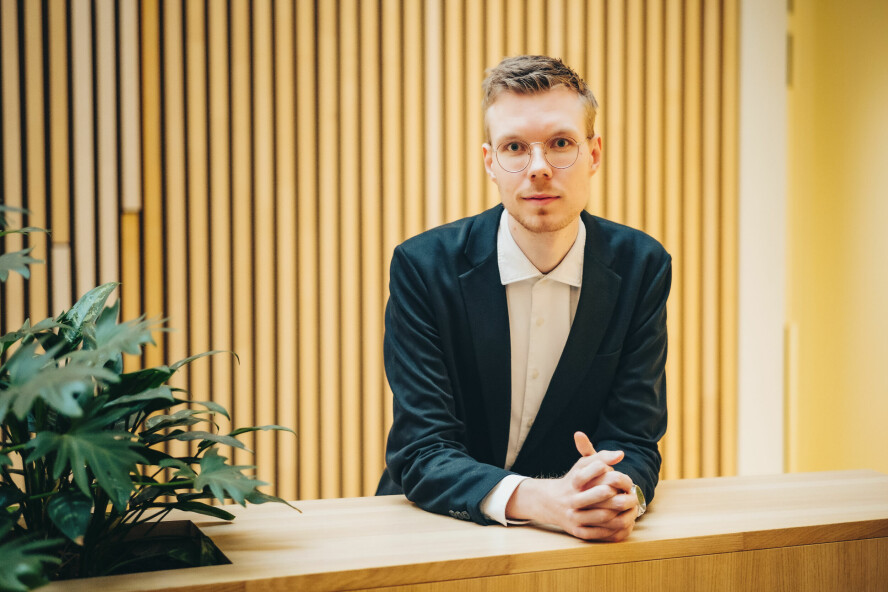 - Under personvernregelverket er det stort sett ikke mulig å si et at verktøy alltid er lovlig eller alltid ulovlig, forteller Tobias Judin i Datatilsynet. 📸: Datatilsynet