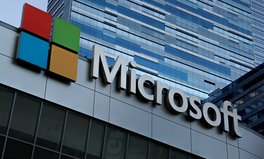 Hackermiljøet har tilknytning til russiske myndigheter, mener Microsoft. 📸: REUTERS/Mike Blake
