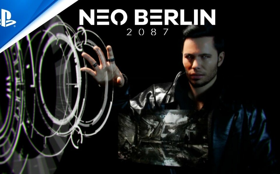 Neo Berlin 2087 - Unreal Engine 5 Gameplay & Announcement Trailer | PS5 Games