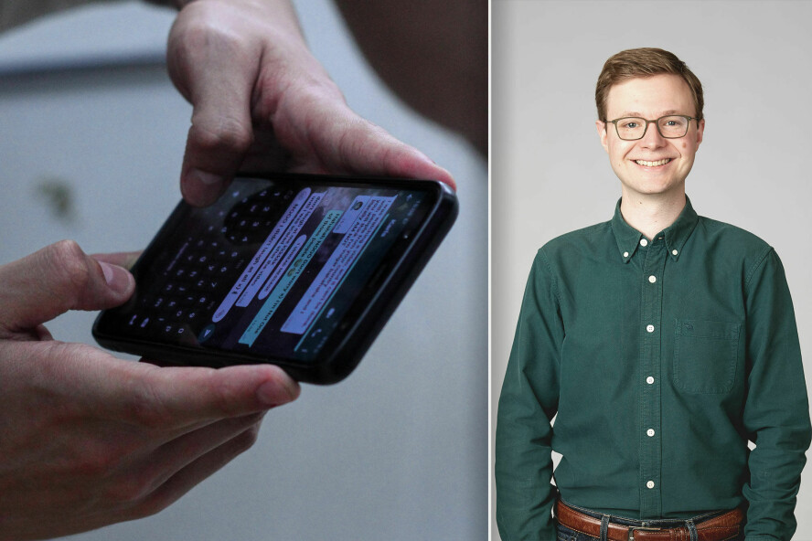 - En taktikk vi dessverre har blitt alt for kjent med for å uthule personvernet er å fremme lovforslag som markedsføres tungt som at de skal beskytte barn mot overgrep, skriver Hans Kristian Henriksen. 📸: Unsplash / Bekk