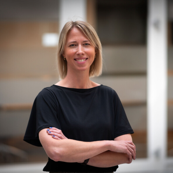 Høyskolelektor Nora Thorsteinsen Toft ved Høyskolen Kristiania.