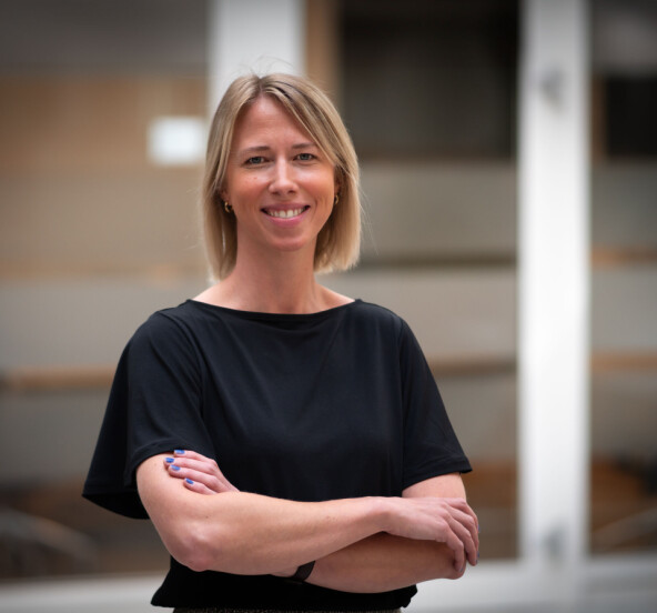 Høyskolelektor Nora Thorsteinsen Toft ved 'HR, organisasjonspsykologi og ledelse' på Høyskolen Kristiania.