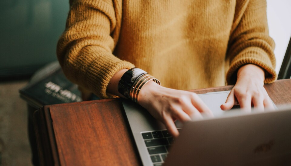 En rekke norske nettsider gikk ned. 📸: Christin Hume / Unsplash