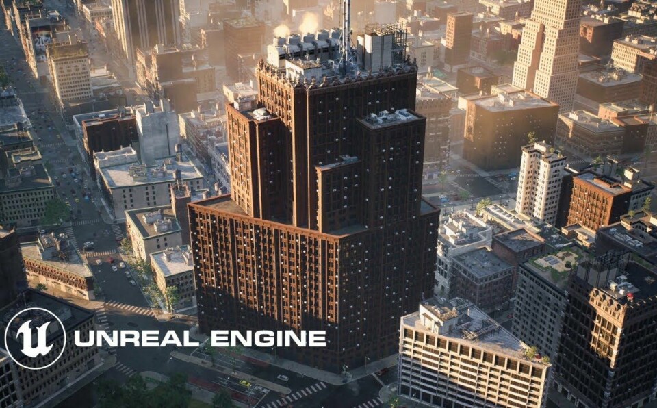 Recreating NYC with CityBLD | NEW UE5 Procedural City Generator