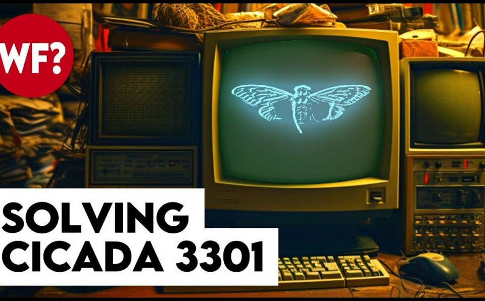 Solving Cicada 3301: Decoding the Internet's Greatest Mystery