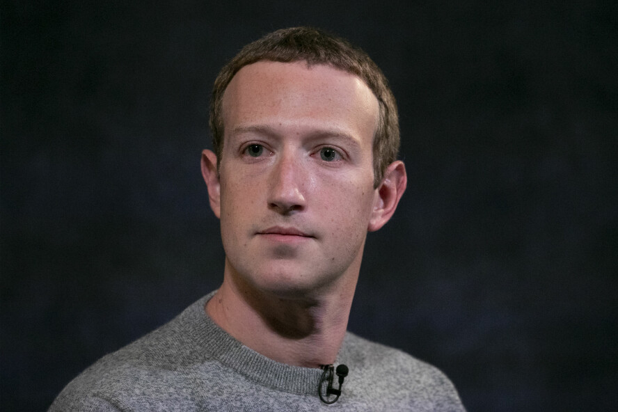 Datatilsynet mener at Metas markedsføring er ulovlig fordi den innebærer en svært inngripende overvåking av brukerne. Her: Meta-sjef Mark Zuckerberg. 📸: AP Photo/Mark Lennihan