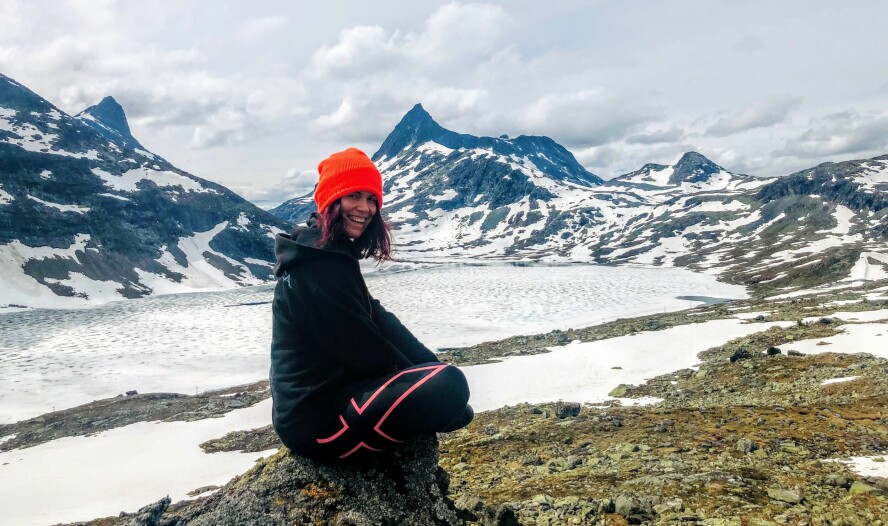 - Tankesettet hos ledelsen må bli bedre. Vi som utviklere kan bidra til dette ved å snakke mer om det med våre ledere, samt presentere relevant data, sier Kristina Devochko. 📸: Privat