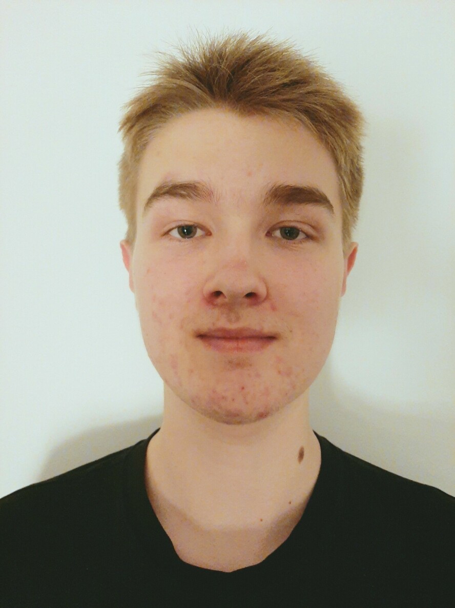 Sindre Hestad Moe (18 år) har starta som lærling hos Aplia Bergen.