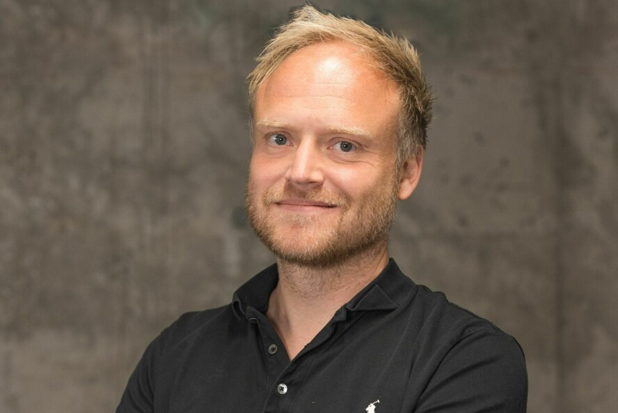 Hans Olav Sunde har fått jobben som Chief Technology Officer (CTO) i konsulentselskapet twoday.