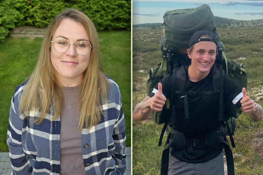 Pernille Sethre og Henrik Klev er nye konsulenter hos Embriq.