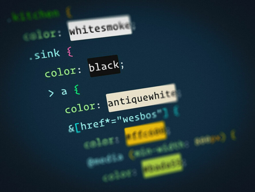 Nå kan du bruke CSS-nøsting overalt: - Siste dråpen for Sass