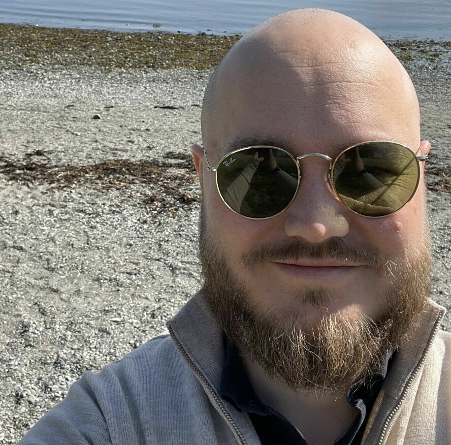 Fredric Segtnan Mentzoni har blitt konsulent og medeier i Funktive.