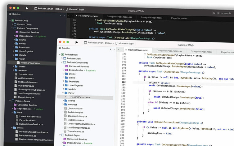 Den 31. august 2024 er det helt slutt for Visual Studio for Mac. 📸: Microsoft
