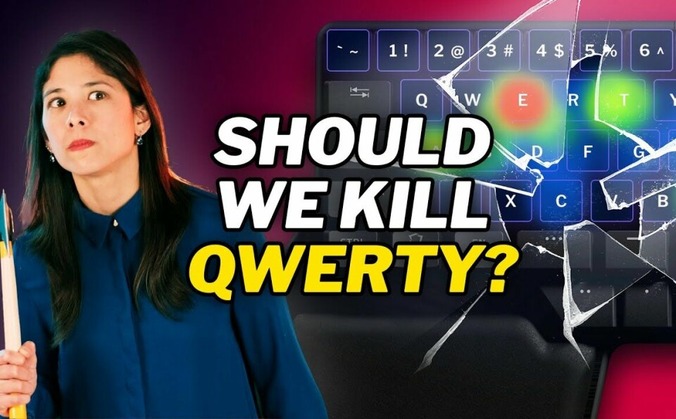 What's The BEST Keyboard Layout? 8 Alternatives To QWERTY