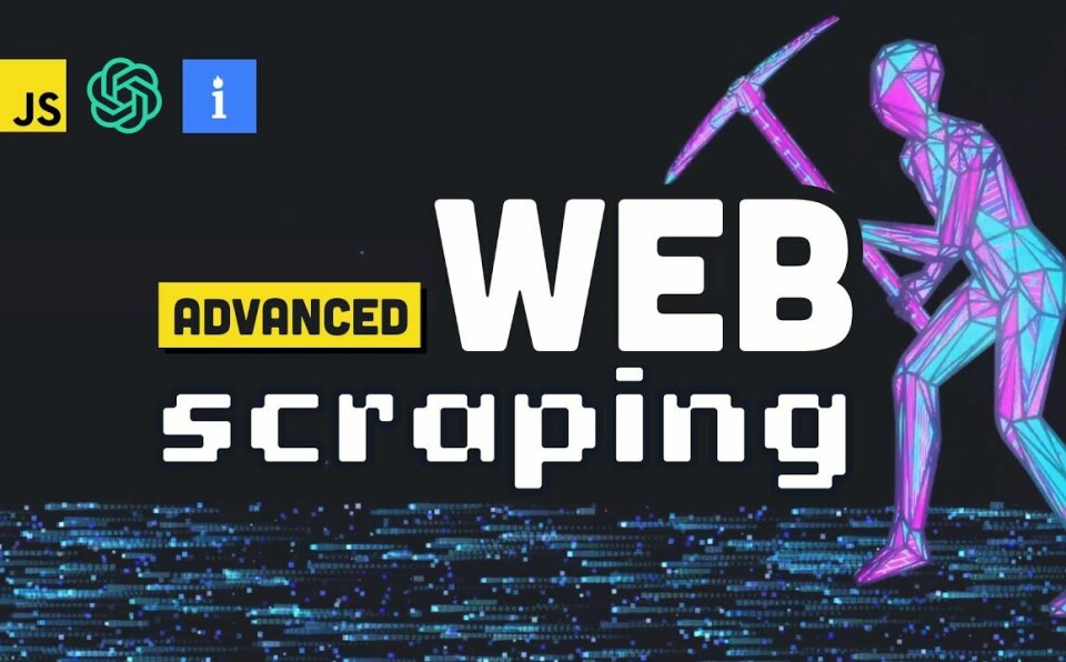 Industrial-scale Web Scraping with AI & Proxy Networks