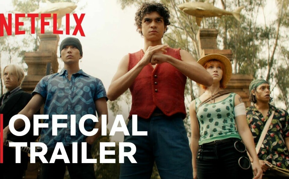 ONE PIECE | Official Trailer | Netflix
