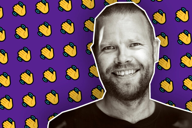 Vegard Storstad, avdelingsdirektør i NAV IT.
