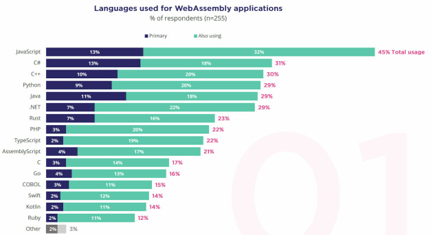 📸: State of WebAssembly 2023