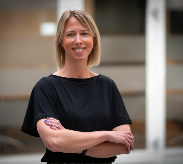 Høyskolelektor Nora Thorsteinsen Toft.