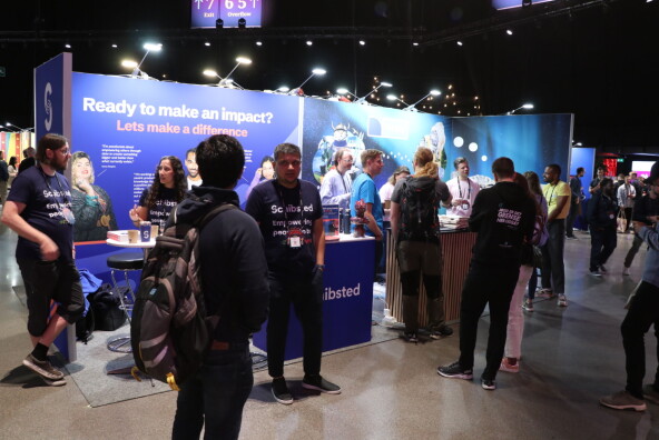 Se bildene fra JavaZone 2023: Bikkjer, popcorn og konsulent-sirkus
