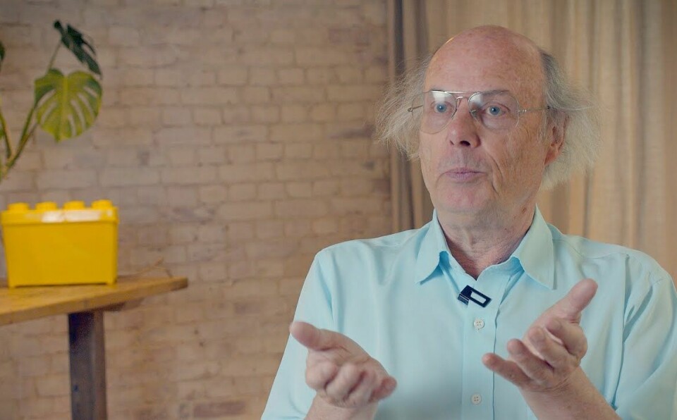 Full Interview With the Creator of C++