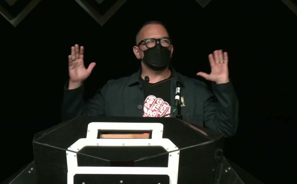 DEF CON 31 - An Audacious Plan to Halt the Internet's Ensh*ttification - Cory Doctorow