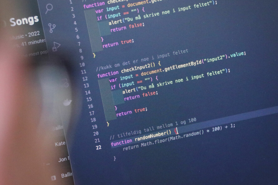 GitHub Copilot kan av og til foreslå kode som inneholder API-nøkler og andre hemmeligheter, avslører kinesiske forskere. 📸: Ole Petter Baugerød Stokke