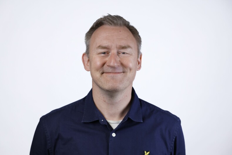 Truls Clark har blitt frontend-sjef i Innofactor.