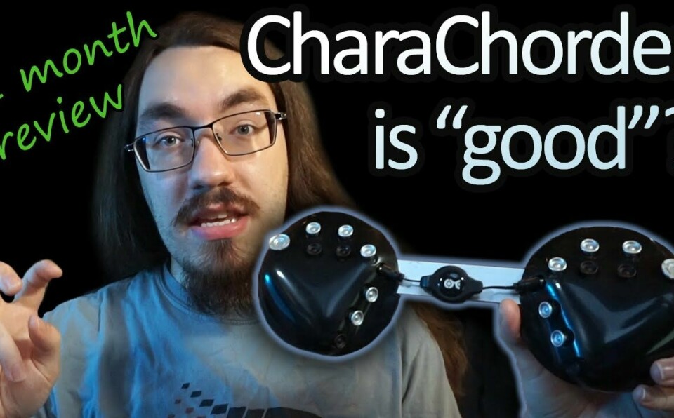 Weirdest keyboard I've used: CharaChorder One review