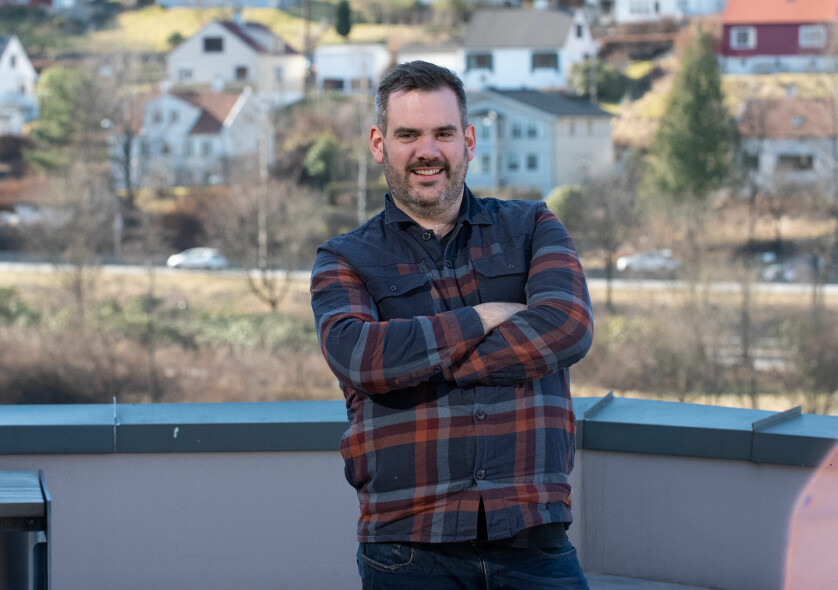 - Fra nå av skal de få gode konkrete, og ærlige forklaringer, skriver Marius Bøe, etter å ha fått seg en oppvåkning på dette med PR reviews. 📸: Aplia
