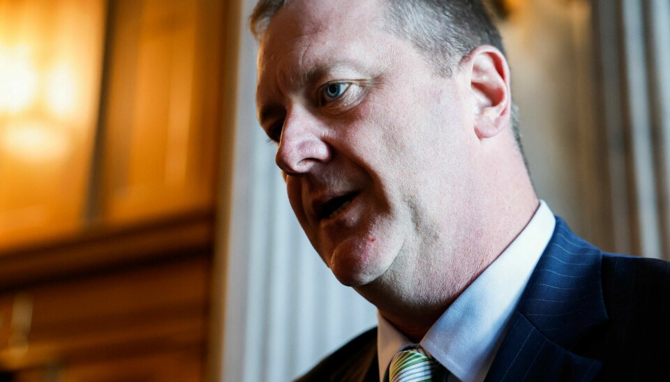 I en uttalelse til Reuters sier senator Eric Schmitt at man må styrke forsvarene mot dataangrep og se på om myndighetenes bruk av bare én leverandør er et mulig svakt punkt.. 📸: Anna Moneymaker / GETTY IMAGES NORTH AMERICA / Getty Images via AFP