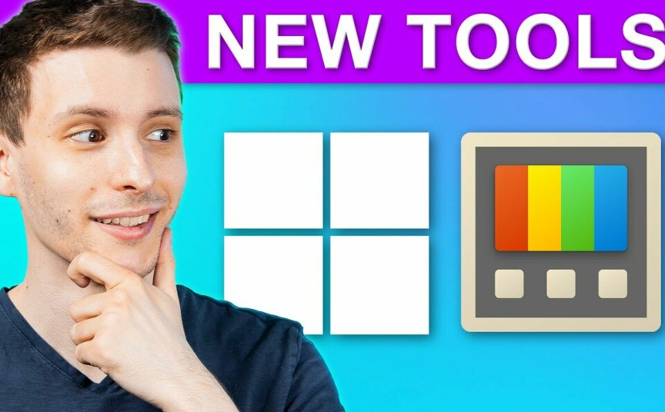 The Coolest New Tools in Microsoft PowerToys